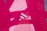 2025-26 Flamengo Pink Training Short Suit #D25153