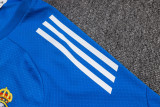 2025-26 RMA Lake blue Training Short Suit #D25147