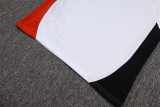 2025-26 Ajax White Training Short Suit #D25148