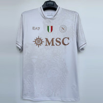 2025-26 Napoli Away 1:1 Fans Soccer Jersey