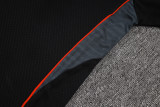 2025-26 Ajax Black Training Short Suit #D25149