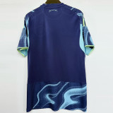 2025-26  Ajax Away 1:1 Fans Soccer Jersey