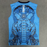 2025-26 Napoli Blue Vest