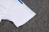 2025-26 RMA White Training Short Suit #D25146