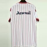 2025-26 ARS White 1:1 Casual Edition Baseball Jersey
