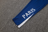 2025-26 PSG Jordan Red Kids Half Pull Tracksuit #E2521(童装)(半拉链)