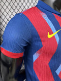 2025-26 BAR Fourth Player Version Soccer Jersey