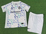 2025-26 INT Away Kids Player Version Soccer Jersey (球员童装)
