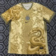 2025-26 INT Gold Special Edition Training shirts (蛇)