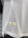 2025-26 Leeds United Home Player Version Soccer Jersey