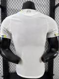 2025-26 Leeds United Home Player Version Soccer Jersey