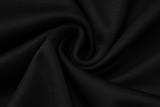 2025-26 Man Utd Black Kids Half Pull Tracksuit #E2509(童装)(半拉链)