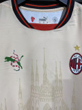 2025-26 ACM Khaki Special Edition Player Version Soccer Jersey (球员)