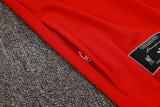 2025-26 LIV Red Kids Jacket Tracksuit #E2522(童装)