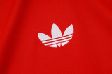 2025-26 LIV Red Kids Jacket Tracksuit #E2522(童装)