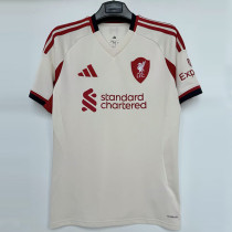 2025-26 LIV Away 1:1 Fans Soccer Jersey