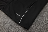 2025-26 Inter Miami Black Kids Jacket Tracksuit #E2516(童装)