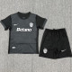 2025-26 Sporting Lisbon Away Kids Soccer Jersey