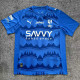 2025-26 Al-Hilal Home Fans Soccer Jersey