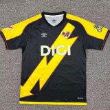 2025-26 Rayo Vallecano Third Fans Soccer Jersey