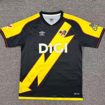 2025-26 Rayo Vallecano Third Fans Soccer Jersey