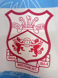 2025-26 Wrexham FC Third Fans Soccer Jersey