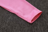 2025-26 Inter Miami Pink Kids Half Pull Tracksuit #E2530(童装)(半拉链)