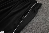 2025-26 ARS Red Kids Half Pull Tracksuit #E2524(童装)(半拉链)