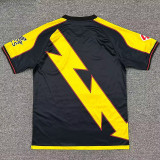 2025-26 Rayo Vallecano Third Fans Soccer Jersey