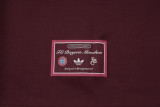2025-26 Bayern Deep Red Kids Half Pull Tracksuit #E2515(童装)(半拉链)