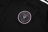 2025-26 Inter Miami Black Kids Jacket Tracksuit #E2516(童装)
