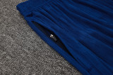 2025-26 PSG Jordan Red Kids Half Pull Tracksuit #E2521(童装)(半拉链)