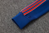 2025-26 ARS Royal blue Kids Jacket Tracksuit #E2513(童装)