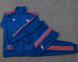 2025-26 ARS Royal blue Kids Jacket Tracksuit #E2513(童装)
