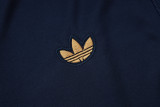 2025-26 JUV Royal blue Kids Jacket Tracksuit #E2507(童装)