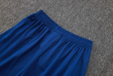 2025-26 ARS Royal blue Half Pull Tracksuit #B2508(半拉链)