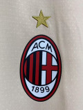 2025-26 ACM Khaki Special Edition Player Version Soccer Jersey (球员)