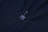 2025-26 JUV Royal blue Kids Jacket Tracksuit #E2507(童装)