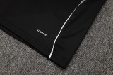 2025-26 Inter Miami Black Kids Half Pull Tracksuit #E2528(童装)(半拉链)