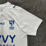 2025-26 Al-Hilal Away Fans Soccer Jersey