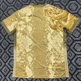 2025-26 INT Gold Special Edition Training shirts (蛇)