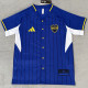 2025-26 Boca Juniors Blue Casual Edition Baseball Jersey