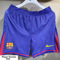 2025-26 BAR Home Player Version Shorts Pants (High Quality)(球员短裤)