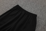 2025-26 Man Utd Black Jacket Tracksuit #A2508