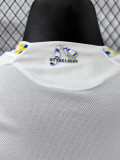 2025-26 Leeds United Home Player Version Soccer Jersey
