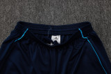 2025-26 ARS Royal blue Kids Half Pull Tracksuit #E2527(童装)(半拉链)