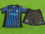 2025-26 INT Home Kids Player Version Soccer Jersey (球员童装)