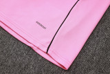 2025-26 Inter Miami Pink Kids Half Pull Tracksuit #E2530(童装)(半拉链)