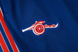 2025-26 ARS Royal blue Kids Half Pull Tracksuit #E2512(童装)(半拉链)