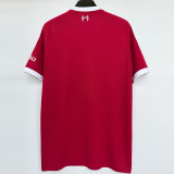 2025-26 LIV Home 1:1 Fans Soccer Jersey